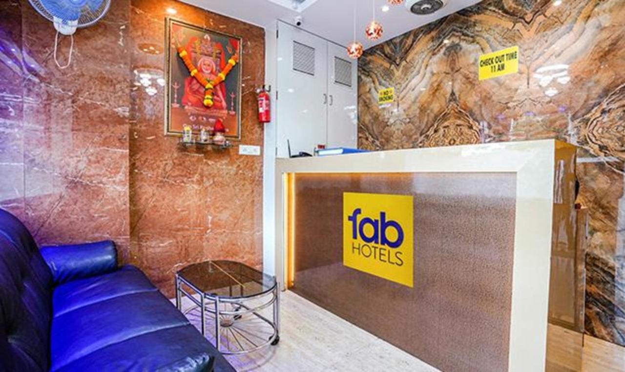 Fabexpress Royal Park I Hotel มุมไบ ภายนอก รูปภาพ